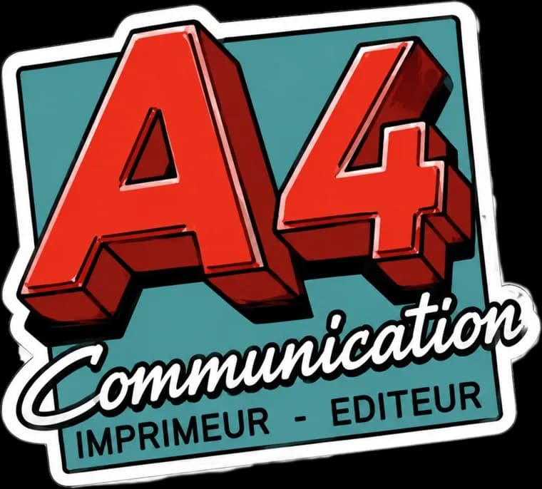 A4 Communication, imprimeur et éditeur
